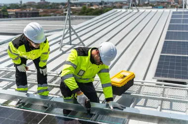 Solar Installation