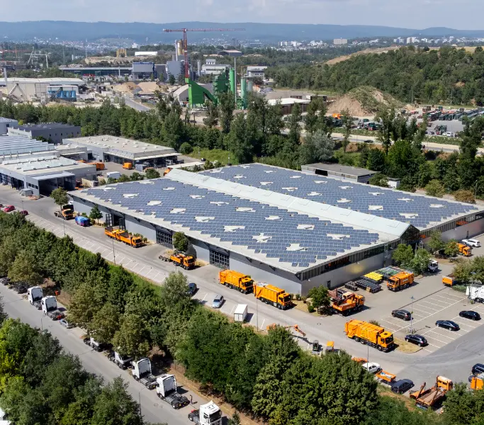 Warehouses & Logistics